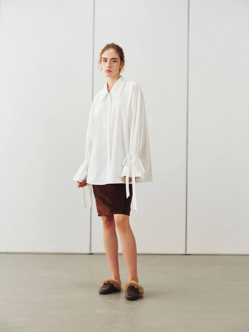 Sylven Collar Shirt
